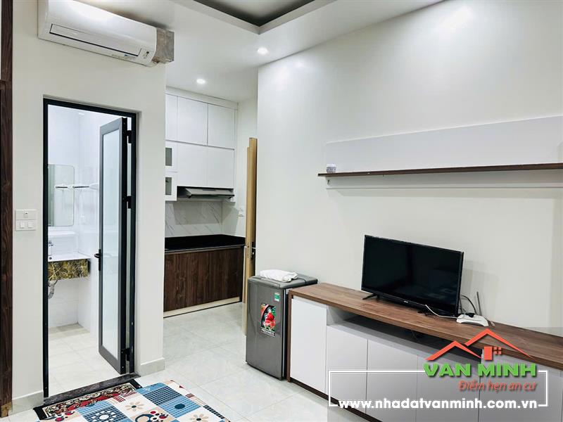 Cho thuê căn hộ full tiện nghi cạnh Quảng trường Vinhomes Imperia, Thượng Lý, Hồng Bàng, Hải Phòng