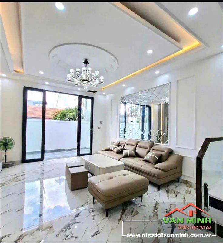 Bán nhà 4 tầng phố Đông Khê, An Đà, Gia Viên, Hải Phòng