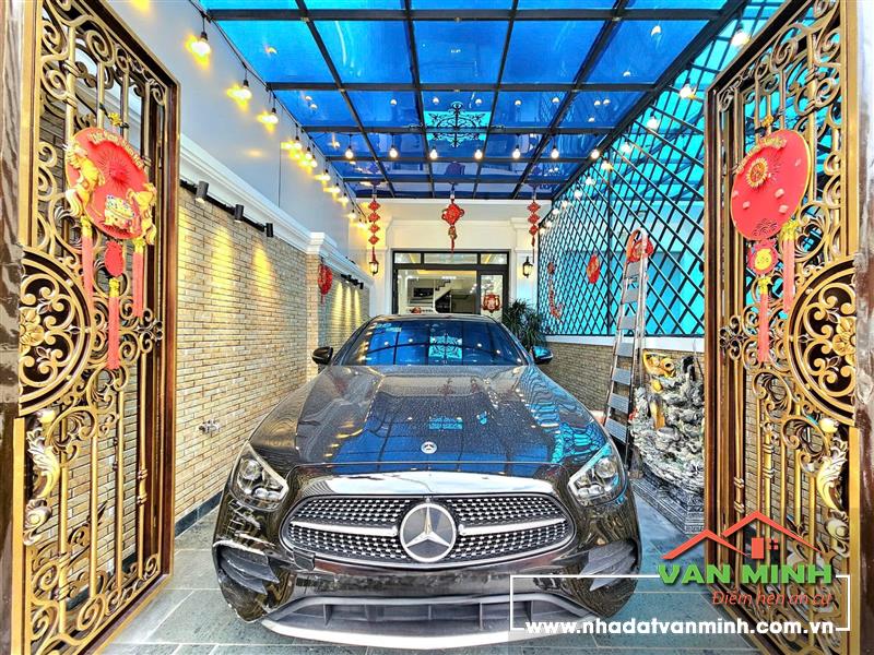 Bán nhà mặt đường khu Thiên Lôi, Lê Chân, Hải Phòng
