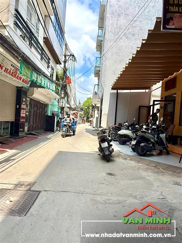 Bán nhà ngõ Hồ Sen, Lê Chân, Hải Phòng