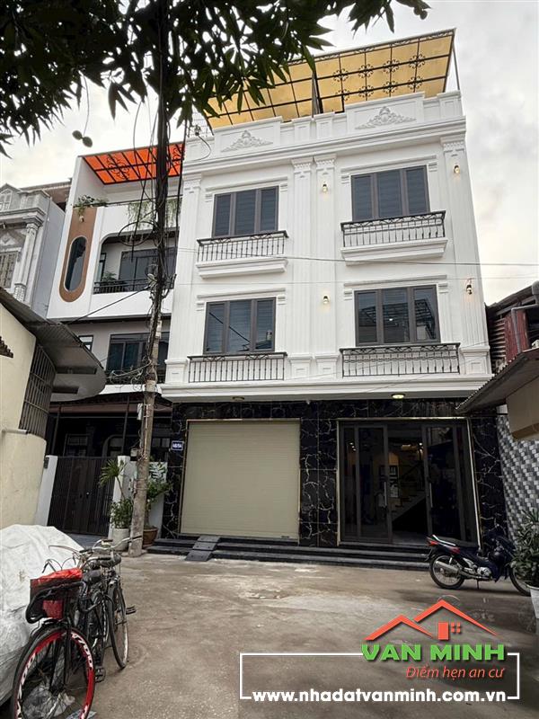Bán nhà phố Đình Đông, Lê Chân, Hải Phòng