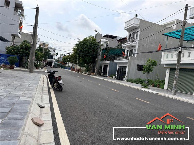 Chuyển nhượng lô đất Tăng Thiết Giáp, Lê Chân, Hải Phòng