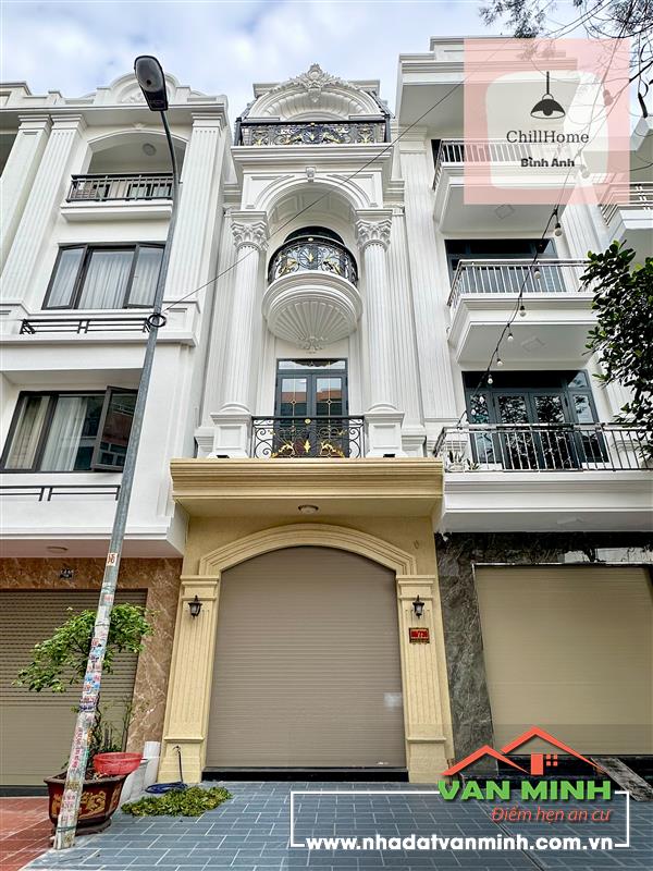 Bán nhà đẹp khu phân lô Thiên Lôi - Lê Chân - HP