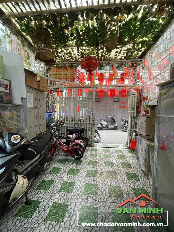 Bán nhà mặt ngõ Chùa Hàng, Lê Chân, Hải Phòng
