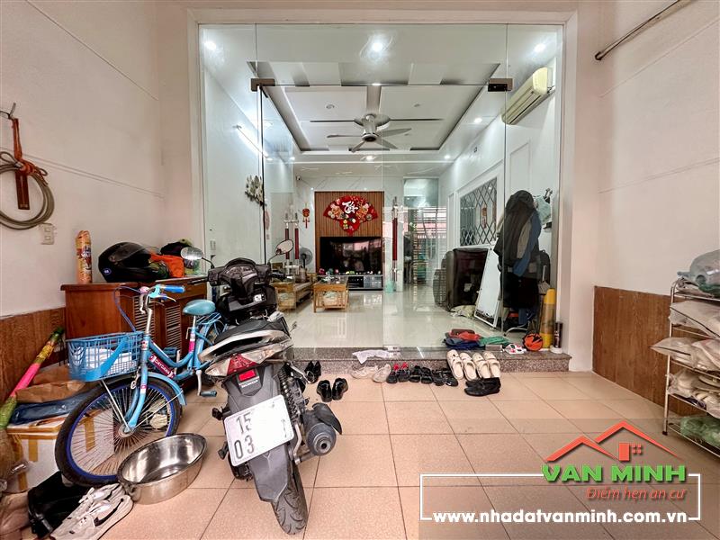Bán nhà mặt ngõ Phương Lưu, Ngô Quyền, Hải Phòng
