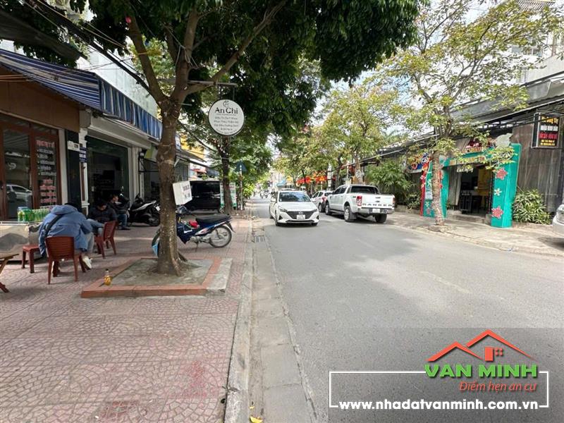 Bán nhà mặt đường Trại Lẻ, Lê Chân, Hải Phòng