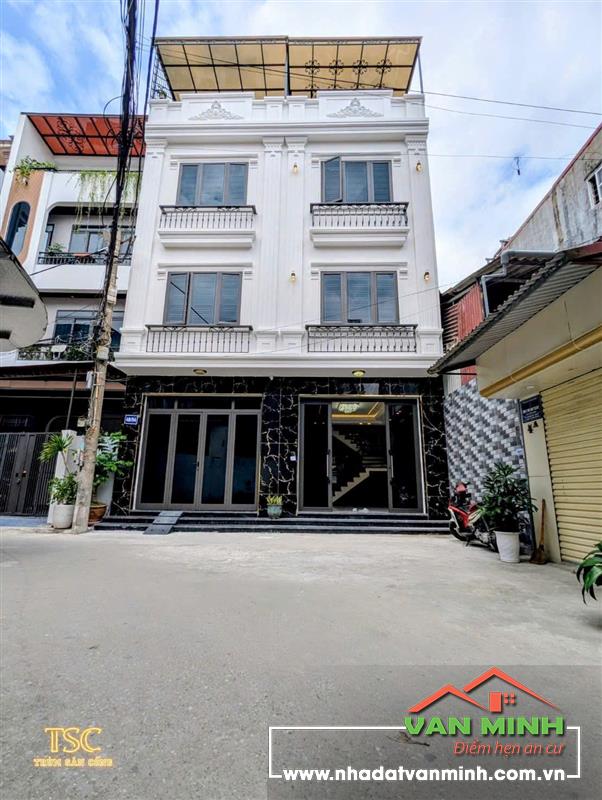 Bán nhà mặt ngõ Đình Đông, Lê Chân, Hải Phòng