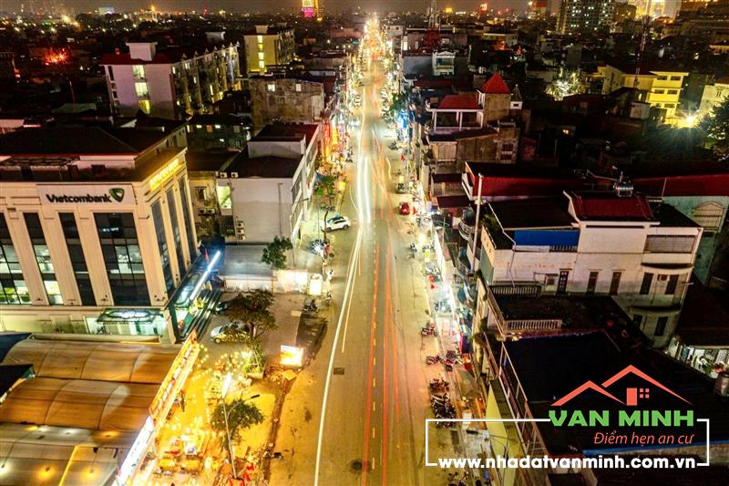 Bán nhà 4 tầng tại đường Lê Lợi, Ngô Quyền, Hải Phòng