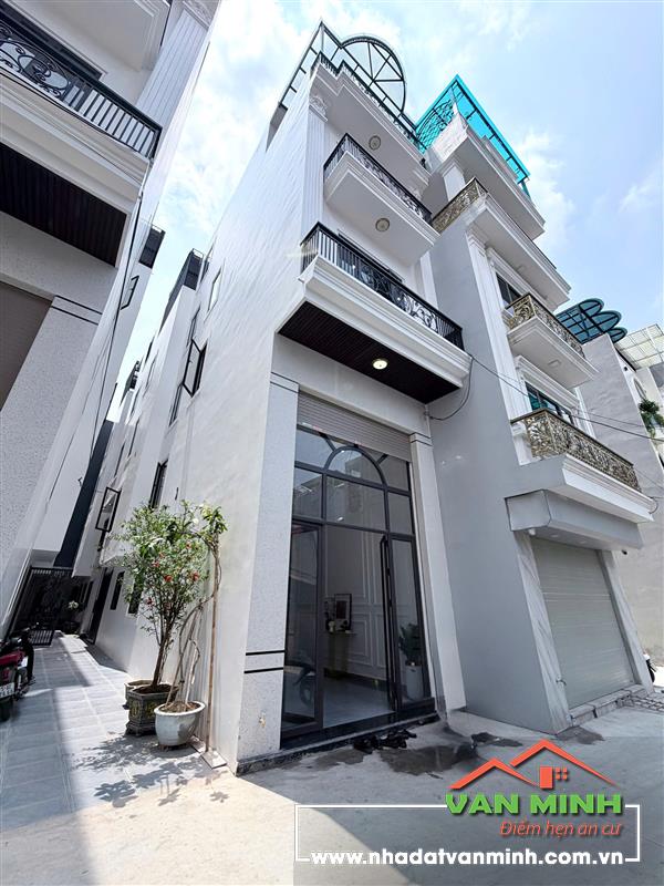 Bán nhà mặt ngõ Thiên Lôi, Lê Chân, Hải Phòng
