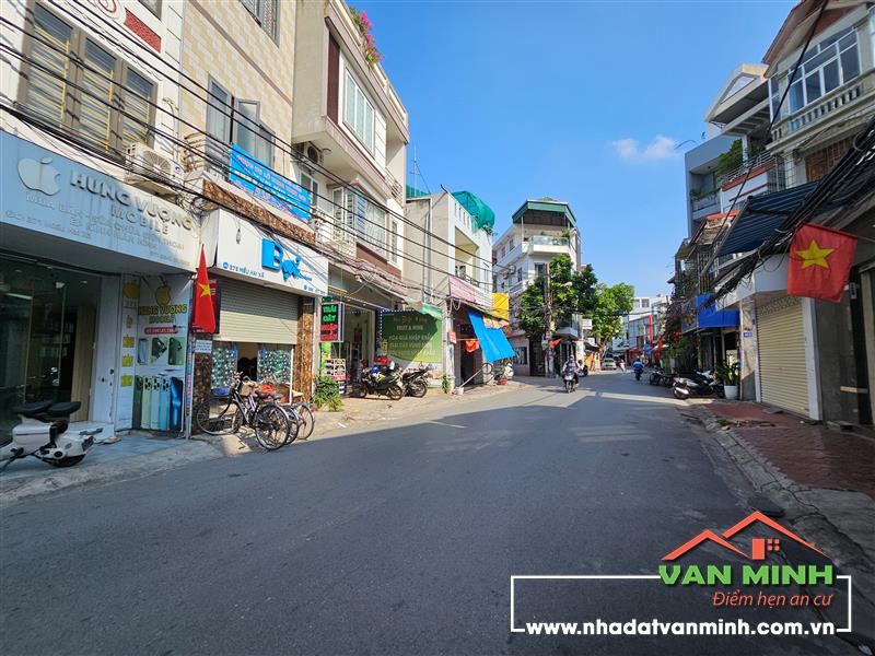 Bán nhà mặt Đường Miếu Hai Xã, Lê Chân, Hải Phòng