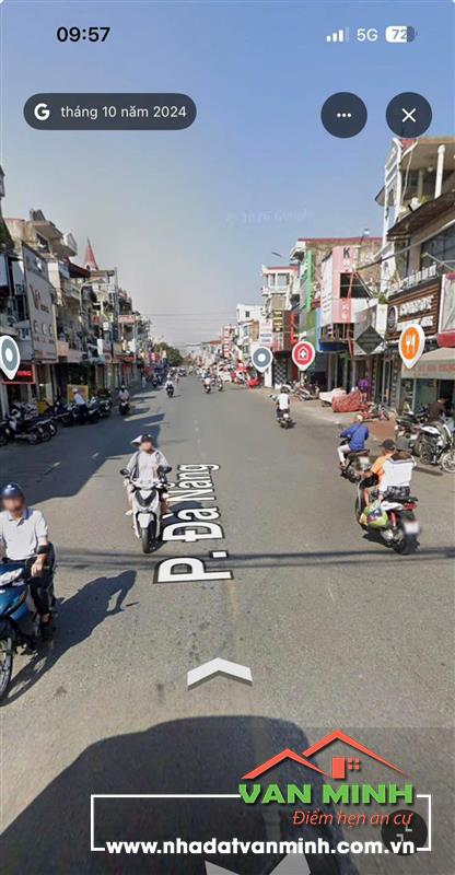 Bán nhà mặt Đường Đà Nẵng, Ngô Quyền, Hải Phòng