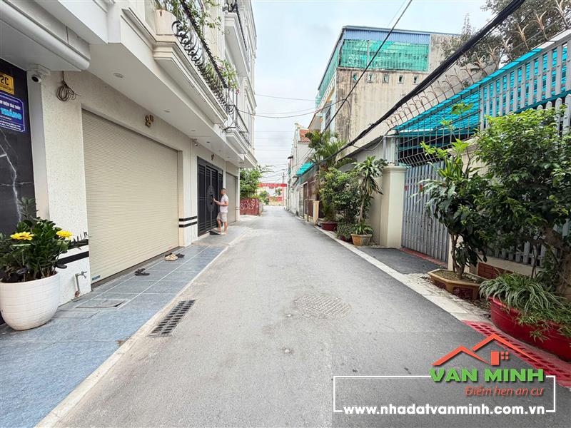 BÁN ĐẤT MẶT NGÕ ĐẰNG HẢI