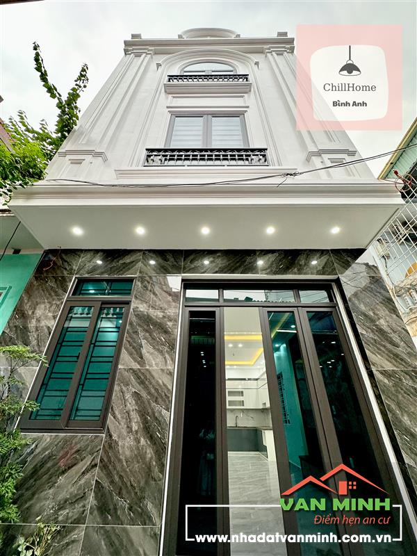 Bán nhà đẹp phố Miếu Hai Xã, Lê Chân, Hải Phòng
