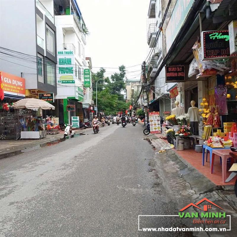 Bán nhà mặt Đường Thiên Lôi, Lê Chân, Hải Phòng