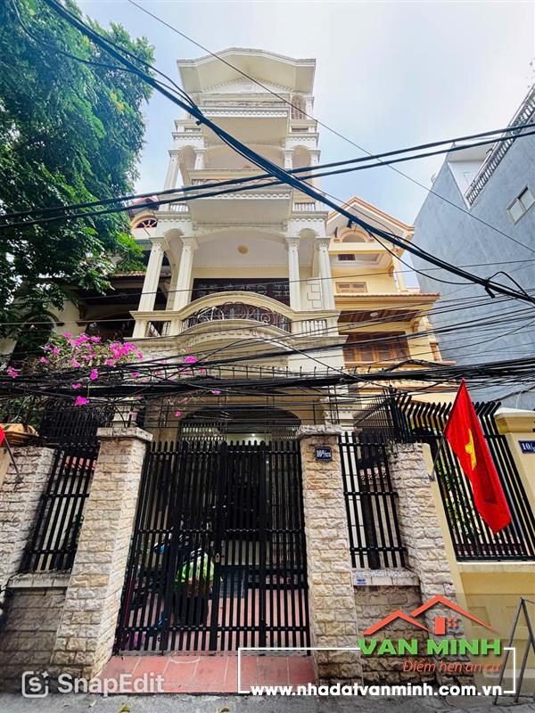 Cho thuê nhà nguyên căn số 10B/275 Lê Lợi, Ngô Quyền, Hải Phòng