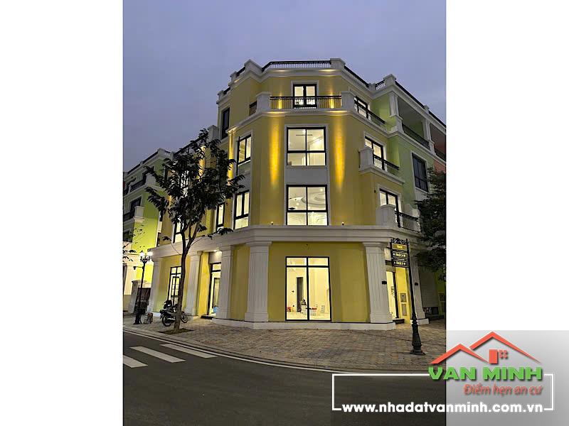 Bán căn TL88 mặt đường Tài Lộc phố đi bộ, đảo Vũ Yên, Thủy Nguyên, Hải Phòng 