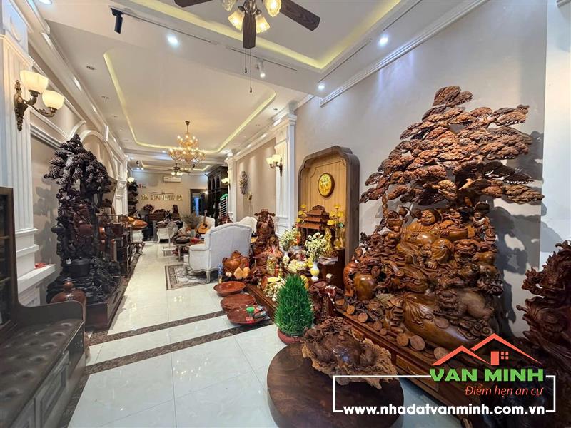 Bán nhà mặt Đường Trực Cát, Lê Chân, Hải Phòng