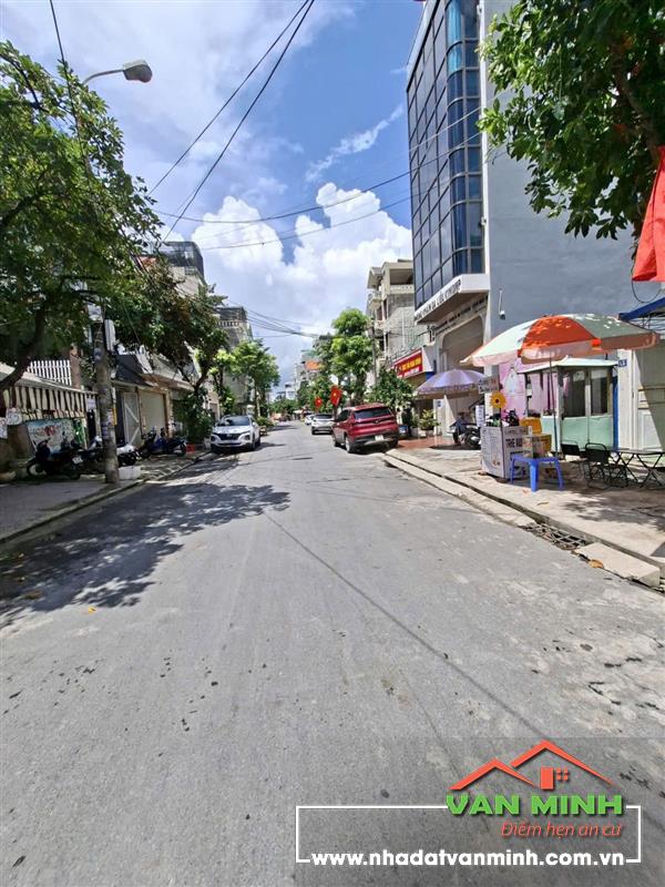 Chuyển nhượng lô đất trục chính 591 Thiên Lôi, An Biên, Hải Phòng