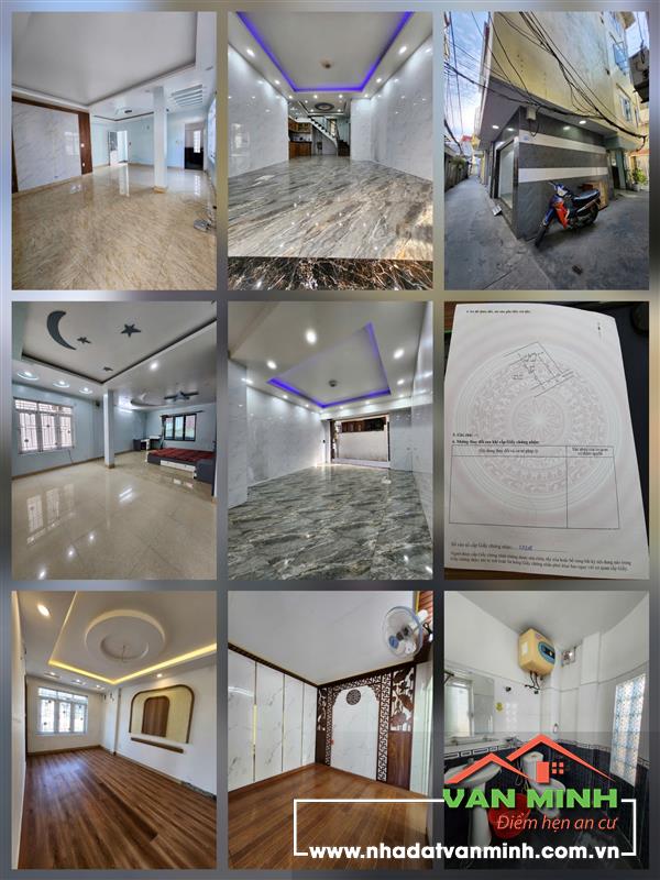Bán nhà Tôn Đức Thắng, Lê Chân, Hải Phòng