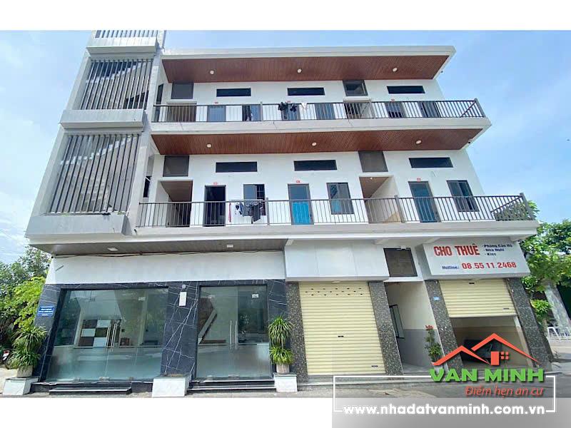 Cần bán dãy nhà 31 phòng trọ/căn hộ, số 1262 Phạm Văn Đồng, Dương Kinh, Hải Phòng