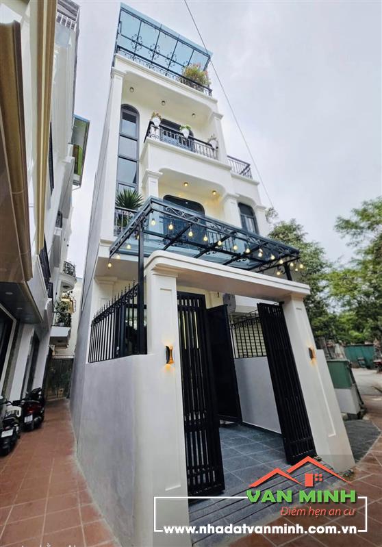 Nhà đẹp Hồ Sen