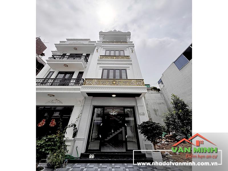 Bán nhà số 09 - TĐC 62 Khu TĐC Vinhomes Riverside (tđc Hoa quả), Hồng Bàng, Hải Phòng