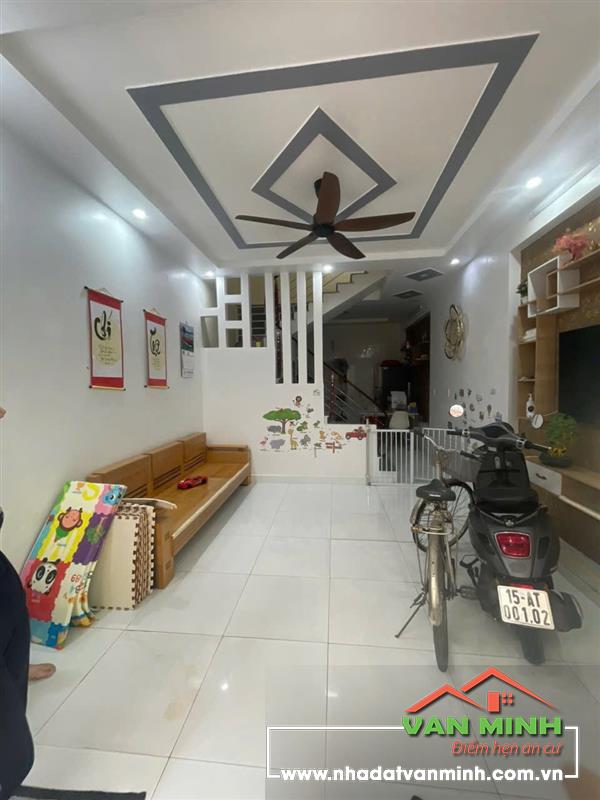Bán nhà Đằng Hải 3 tầng giá rẻ nhất khu vực