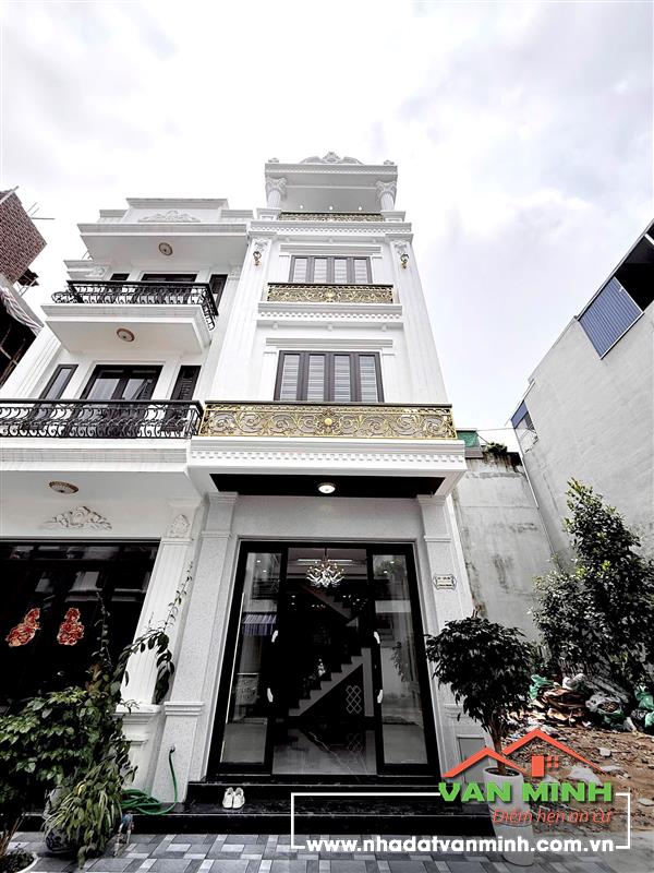 BÁN NHÀ KHU TÁI ĐỊNH CƯ VINHOMES RIVERSIDE - CHỢ HOA QUẢ
