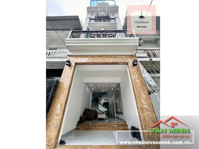 Bán nhà số 9/49/201 Lạch Tray, Ngô Quyền, Hải Phòng