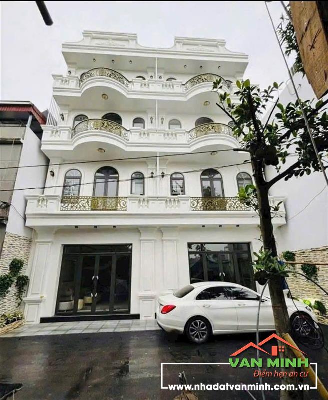 Mặt ngõ Thiên Lôi- Ô Tô đỗ cửa ngày đêm