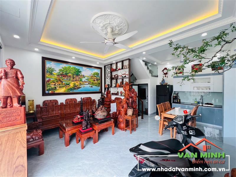 Bán nhà Đằng Hải lô góc, Hải An, Hải Phòng