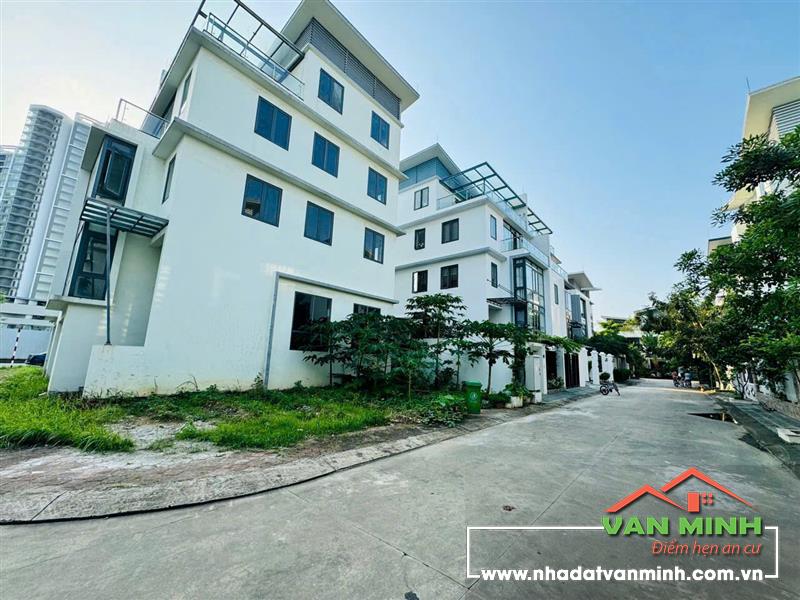 Biệt Thự song lập góc KDT Waterfront - Lê Chân - Hải Phòng