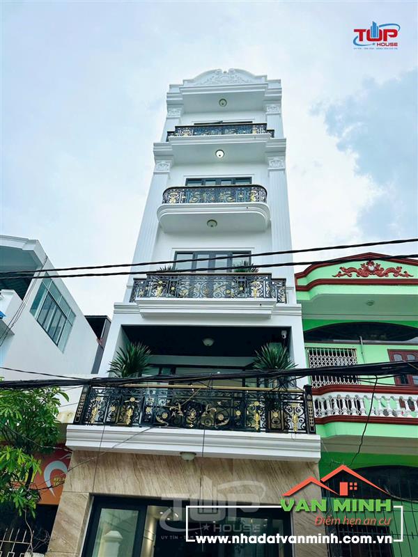 Bán nhà Mặt Đường Đông Trà, Lê Chân, Hải Phòng