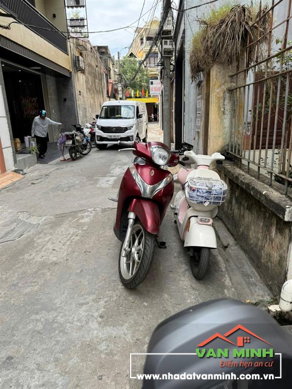 Bán nhà Nguyễn Công Trứ, Lê Chân, Hải Phòng