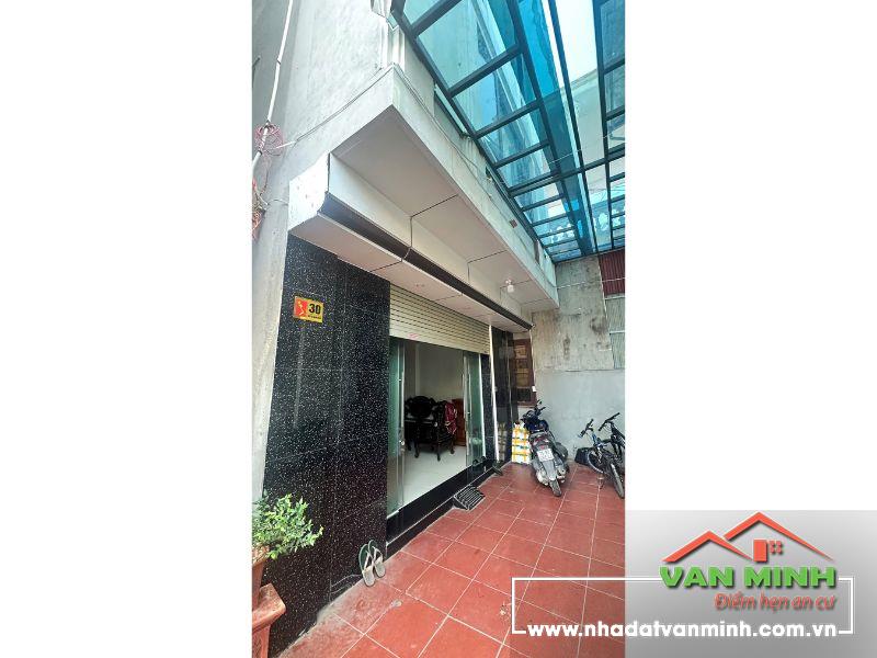 Bán nhà ngõ 30 Nam Hùng, Nam Hải, Hải An, Hải Phòng