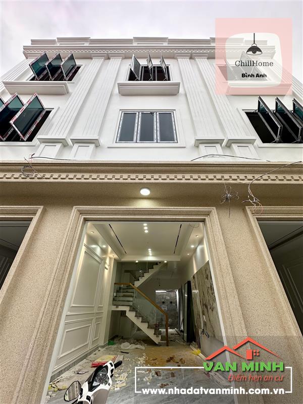 Bán nhà đẹp giá rẻ phố Dư Hàng, Lê Chân, Hải Phòng