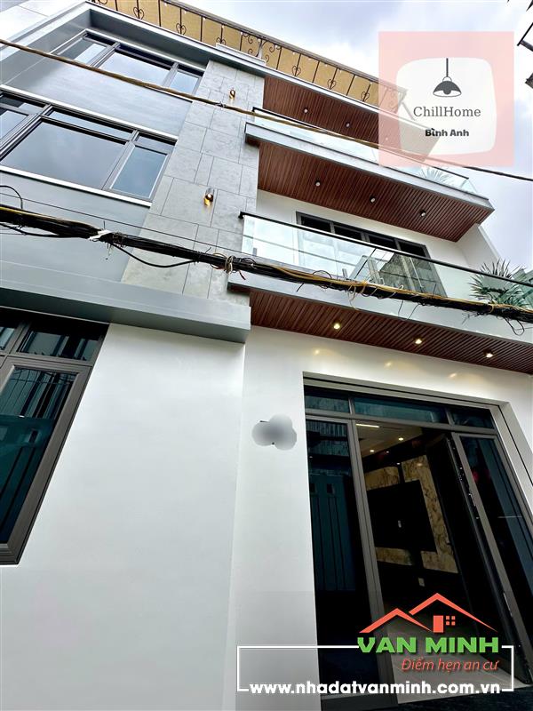Bán nhà đẹp thiết kế phố Trần Nguyên Hãn, Lê Chân, Hải Phòng