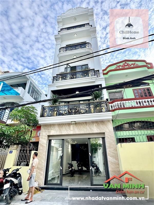 Bán nhà đẹp mặt đường khu Chợ Hàng - gần Aeon Mall, Lê Chân, HP