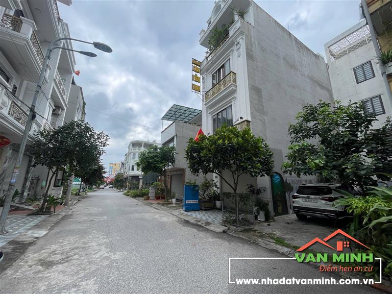Bán đất TDC Tam Kỳ Lê Chân Hải Phòng