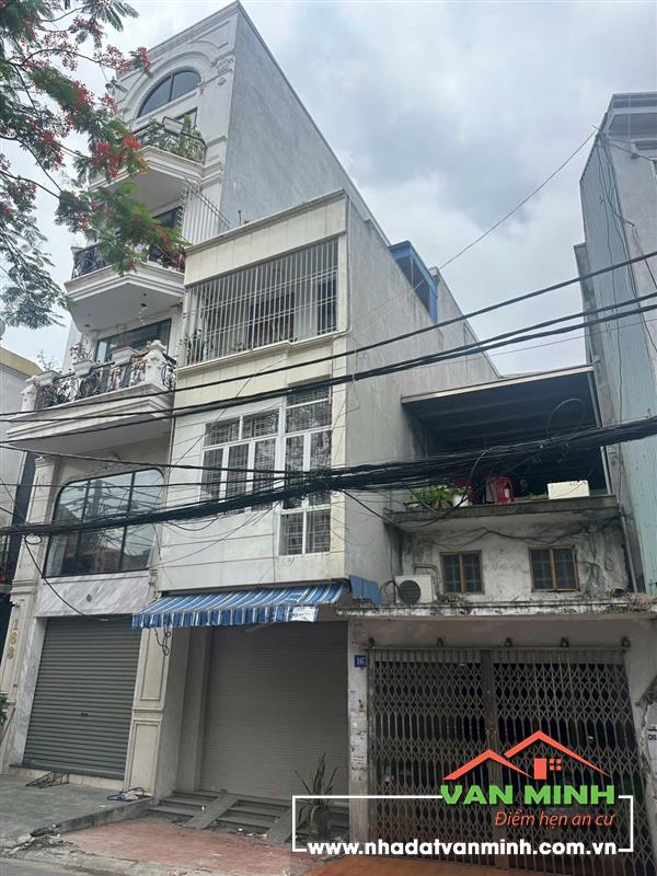 Bán nhà mặt đường Miếu Hai Xã Lê Chân Hải Phòng