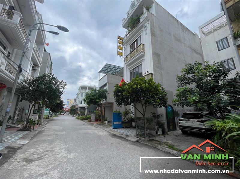 Chuyển nhượng lô đất tái định cư Tam Kỳ, An Biên, Hải Phòng