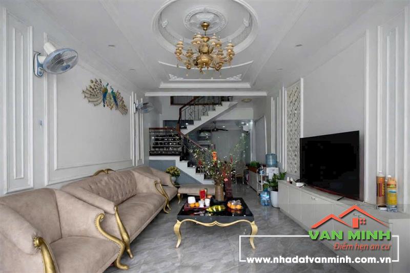 Bán nhà tái định cư Tam Kỳ, An Biên, Hải Phòng