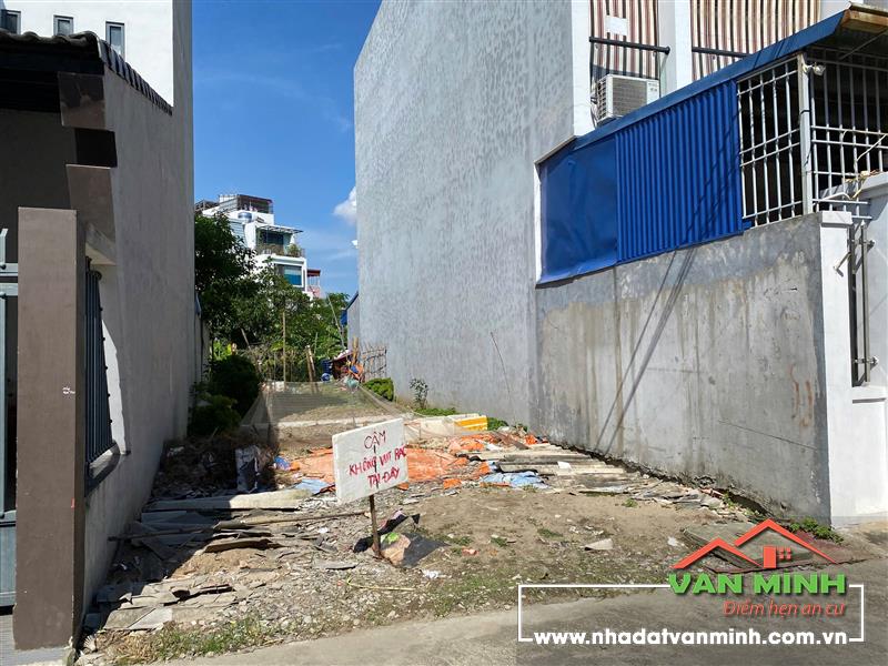 Bán đất sát TĐC Thiên Đường, Đằng Hải, Hải An, Hải Phòng