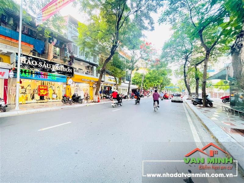 Bán nhà mặt đường Tô Hiệu, Lê Chân, Hải Phòng.