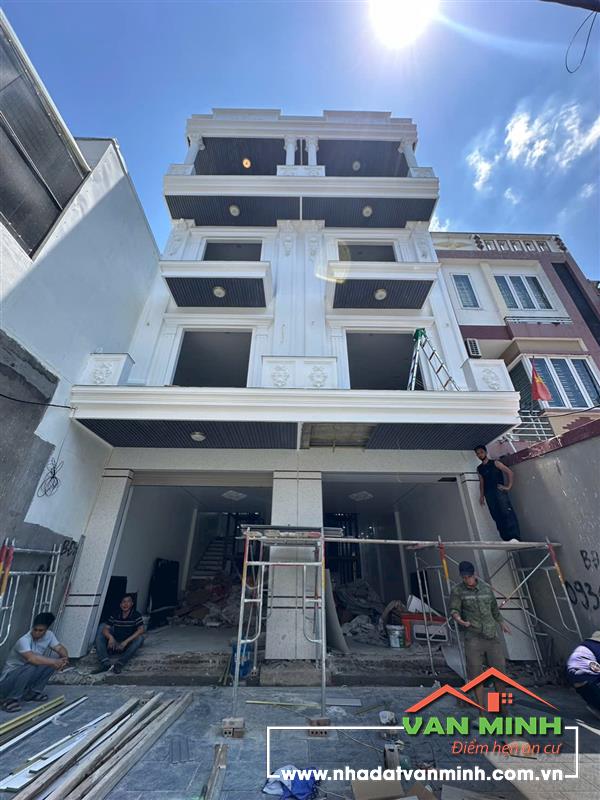 Bán nhà Thiên Lôi Chợ Đôn, An Biên, Hải Phòng