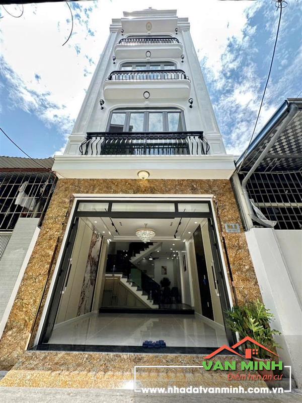 BÁN NHÀ PHỐ THIÊN LÔI - SÁT TĐC TAM KỲ