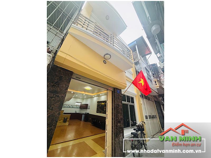 Bán nhà số 7/7/278 đường Đà Nẵng, Ngô Quyền, Hải Phòng