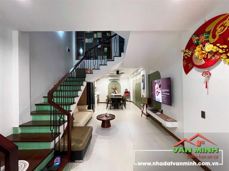 Bán nhà Đằng Hải chủ tự xây độc lập
