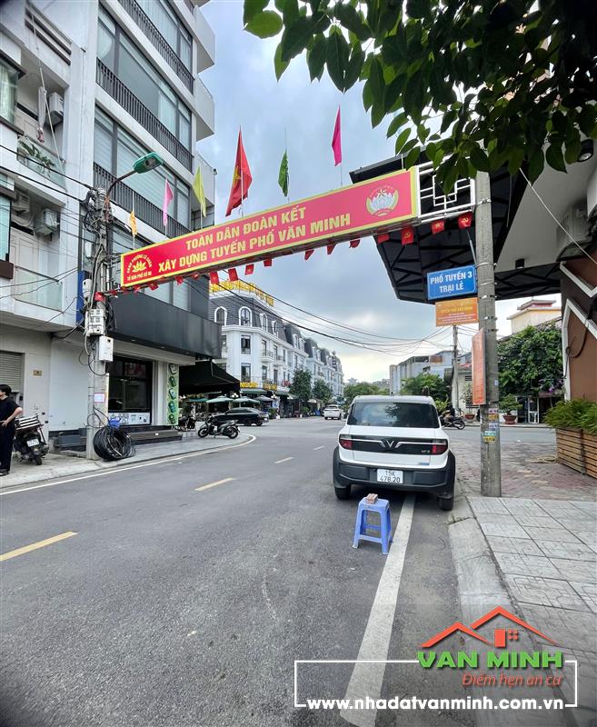 Chuyển nhượng lô tuyến 3 Trại Lẻ, Lê Chân, Hải Phòng