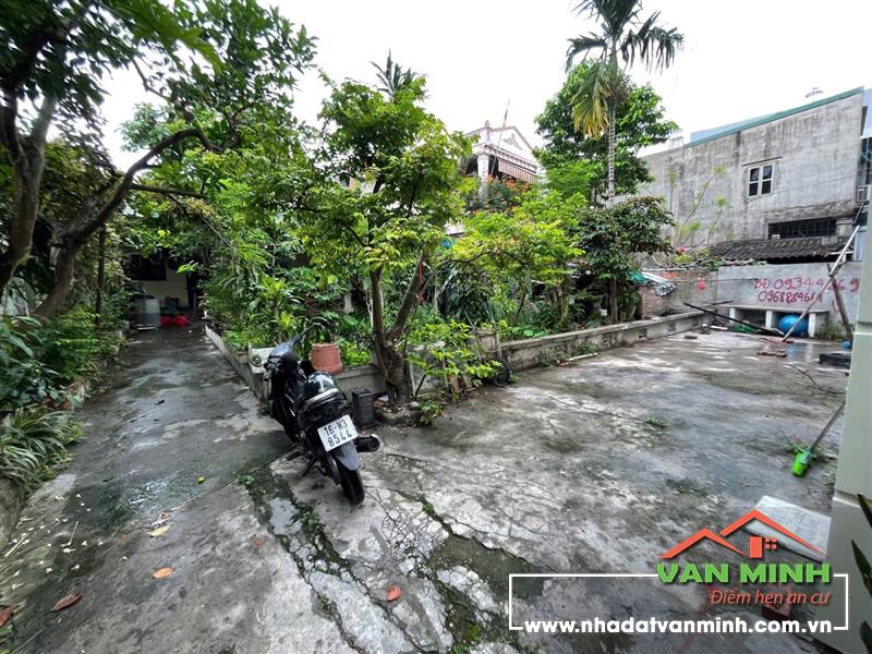 Lô đất Vũ Chí Thắng- ô tô đô cách nhà 50m